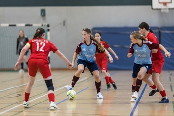 Bild 12 - wCJ NFV Futsalmeisterschaft